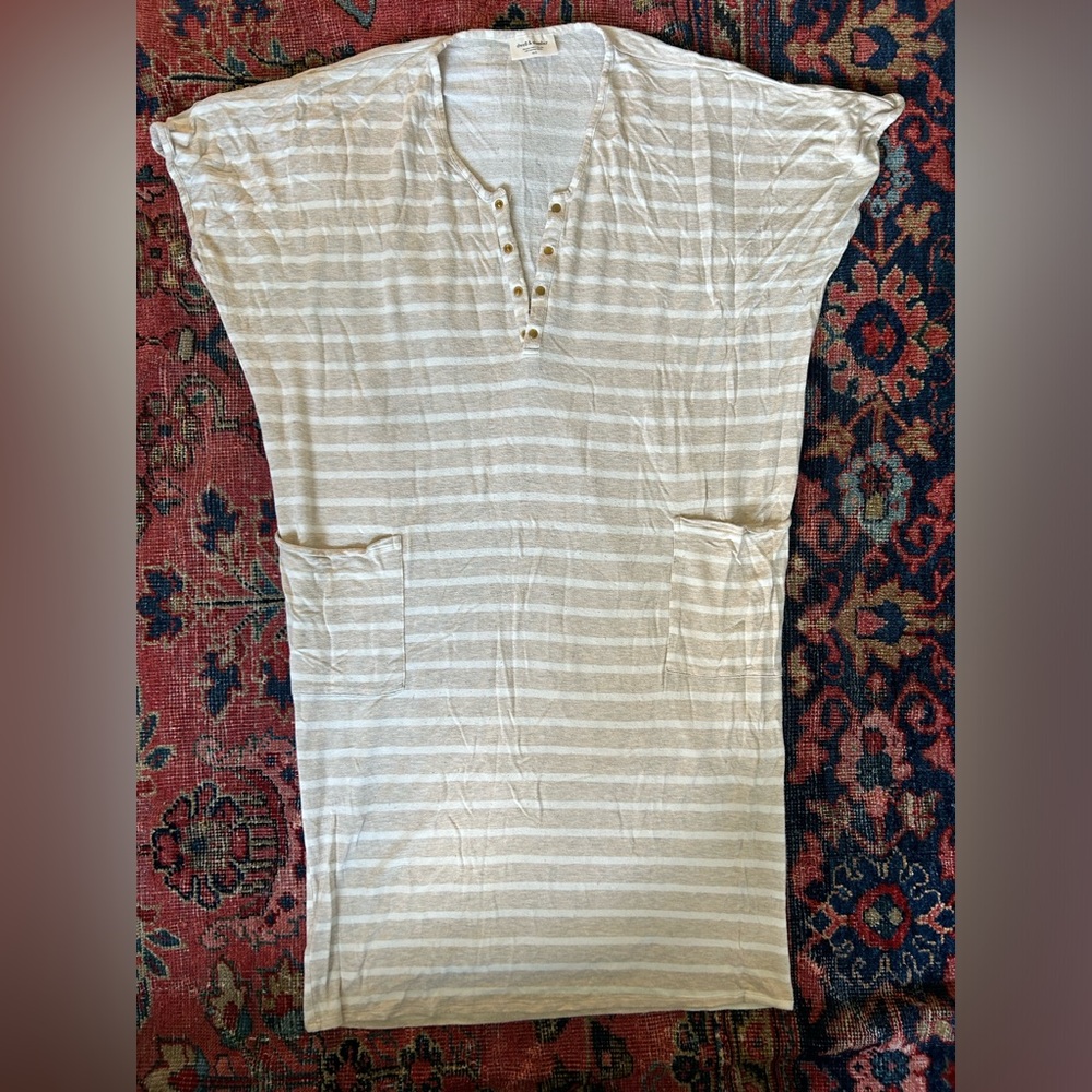 Dwell & Slumber Cocoon dress size XS/S